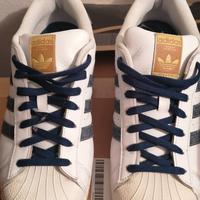 Scarpe Adidas superstar TG 44