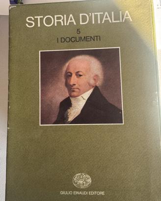 Enciclopedia storia d'Italia