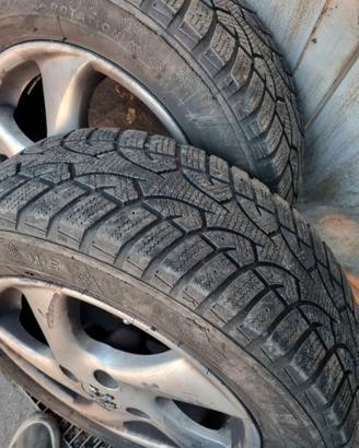 gomme nuove 185/60 r15 cerchi peugeot citroen Ford