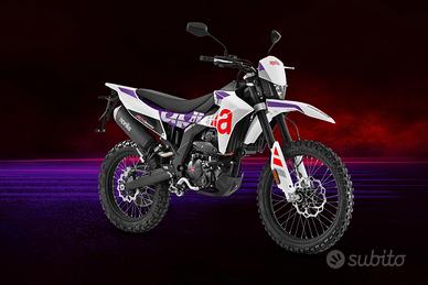 Aprilia RX 125