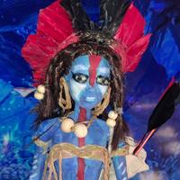 Barbie Regina del Fuoco