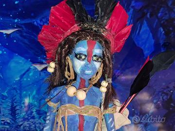 Barbie Regina del Fuoco