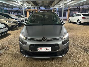 Citroen C4 Picasso BlueHDi 120 S&S EAT6 Shine