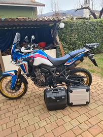 Honda africa twin