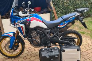 Honda africa twin