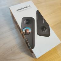 INSTA 360 ONE X2
