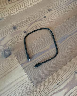 Cavo USB-C a USB-C – circa 50 cm