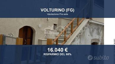 Immobile in asta di 106 m² a Volturino