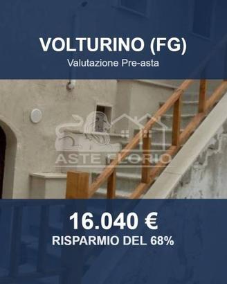 Immobile in asta di 106 m² a Volturino