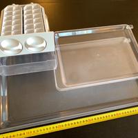 Accessori ripiani freezer