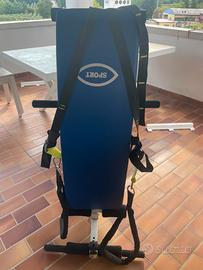 Panca addominali + TRX