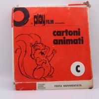 Pellicola vintage “Festa Movimentata” 1960