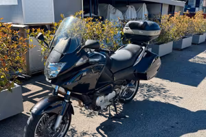 Honda NT700V Deauville 700 - 2009 - 52.000 km