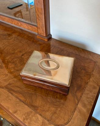 Portagioie in legno