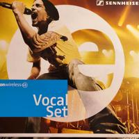 Sennheiser EM100G3 + SKM 100 G3 Vocal Set