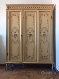 Armadio stile veneziano