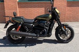 Harley-davidson Street Rod 750
