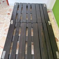 Pallet Color Noce