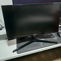 Samsung  24 pollici  curvo 
