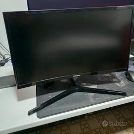Samsung  24 pollici  curvo 