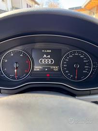 Audi A4 station wagon usata