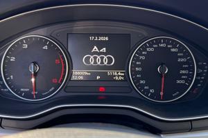 Audi A4 station wagon usata