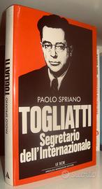 Togliatti - Segretario dell'Internazionale