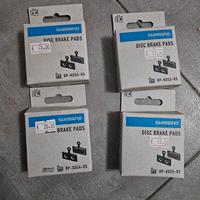 pastiglie shimano xt originali 