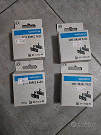 pastiglie shimano xt originali 