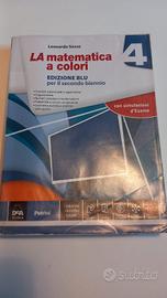 La Matematica a Colori 4