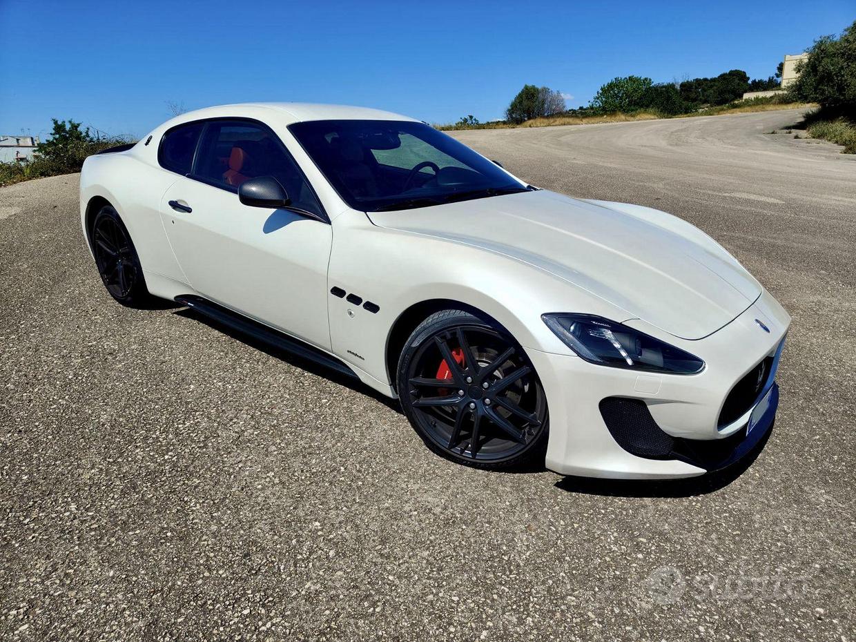 Maserati GranTurismo 1ª s.
