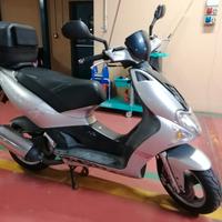 Kymco Super 9 50 - 2004