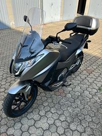 Honda Integra 750 DCT 2017 – SOLO 7.625 KM