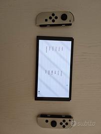 Nintendo Switch OLED + Accessori 
