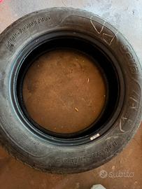 4 gomme usate 205/60 R16 Sava intensa HP2