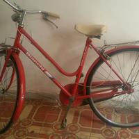 Bici da donna vintage Bianchi