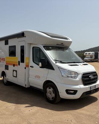 Ford Transit Kronos Fit 281P