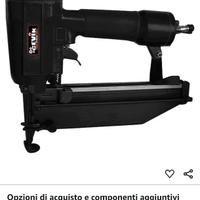 chiodatrice pneumatica CEVIK