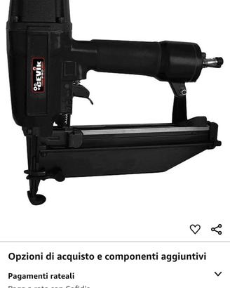 chiodatrice pneumatica CEVIK
