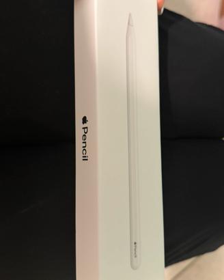 Apple pencil 2 generazione