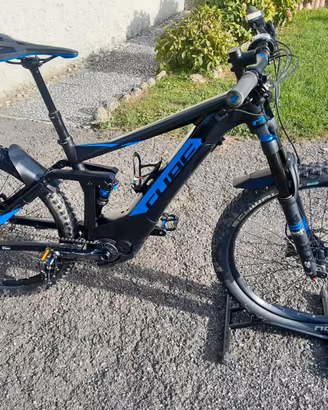 Ebike cube 
