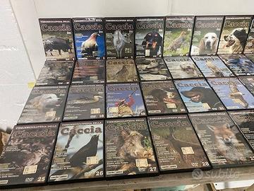 DVD azioni di caccia