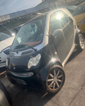 Ricambi usati Smart V450 2003