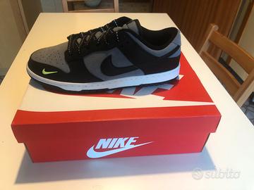 Nike Dunk volt 10,5 (44,5)