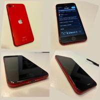 Iphone SE 2^gen 64Gb ROSSO