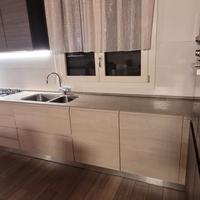 cucina come nuova completa di elettrodomestici