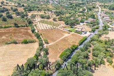 Porto San Paolo | Azzanì | Terreno Edificabile