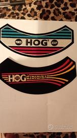 patch del le Harley Davidson più spilletta