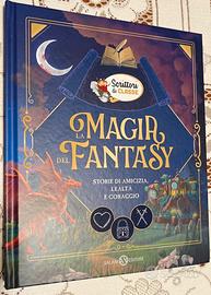 Magie del Fantasy libro Conad