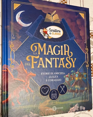Magie del Fantasy libro Conad